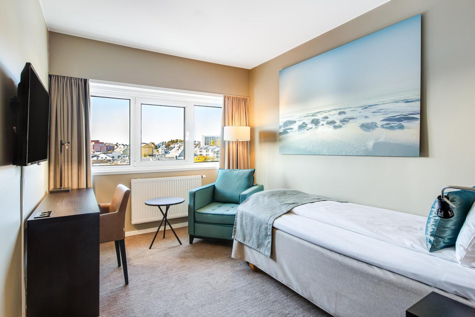 Quality Hotel Grand Kristiansund Eksteriør billede