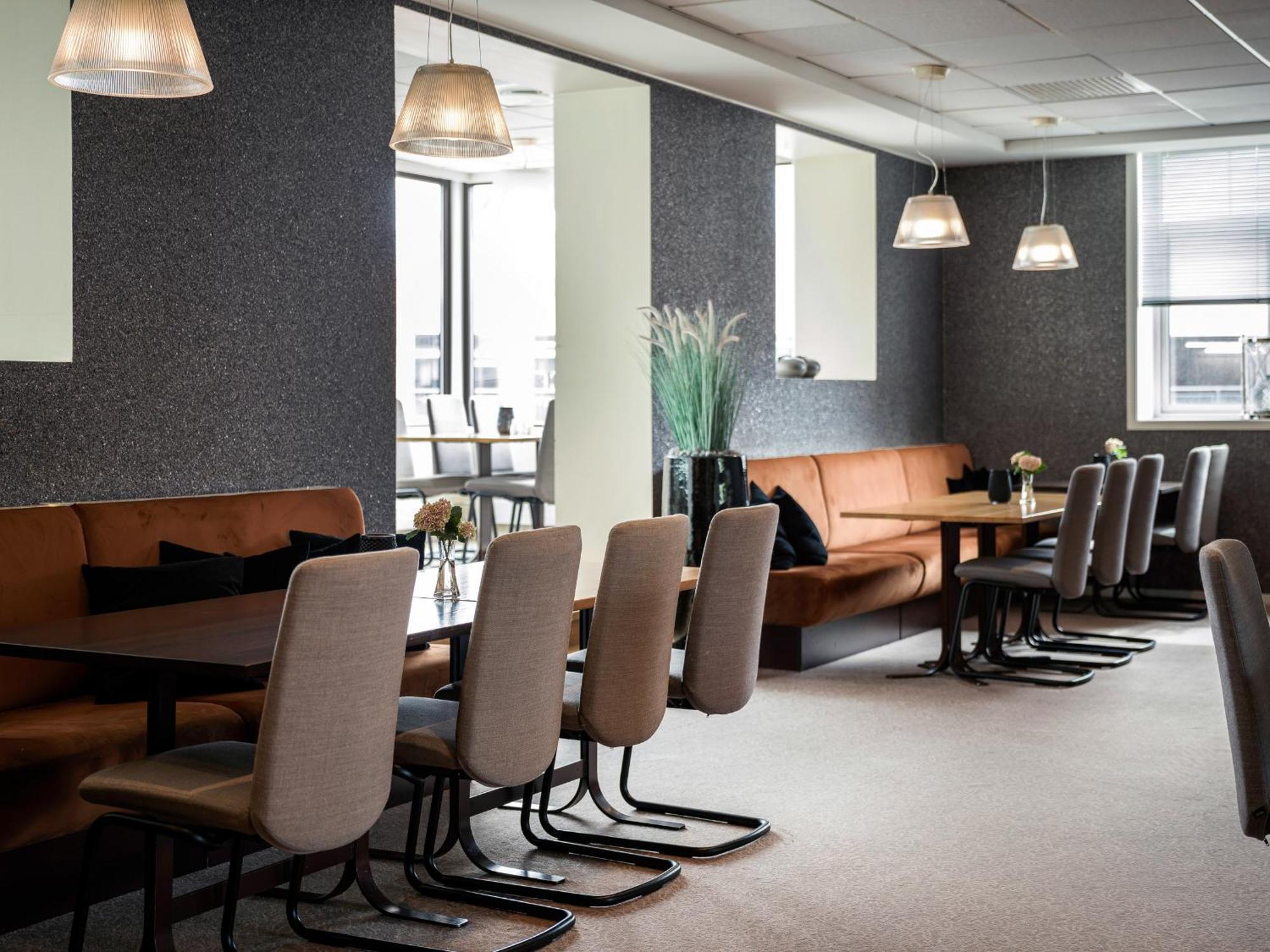 Quality Hotel Grand Kristiansund Eksteriør billede