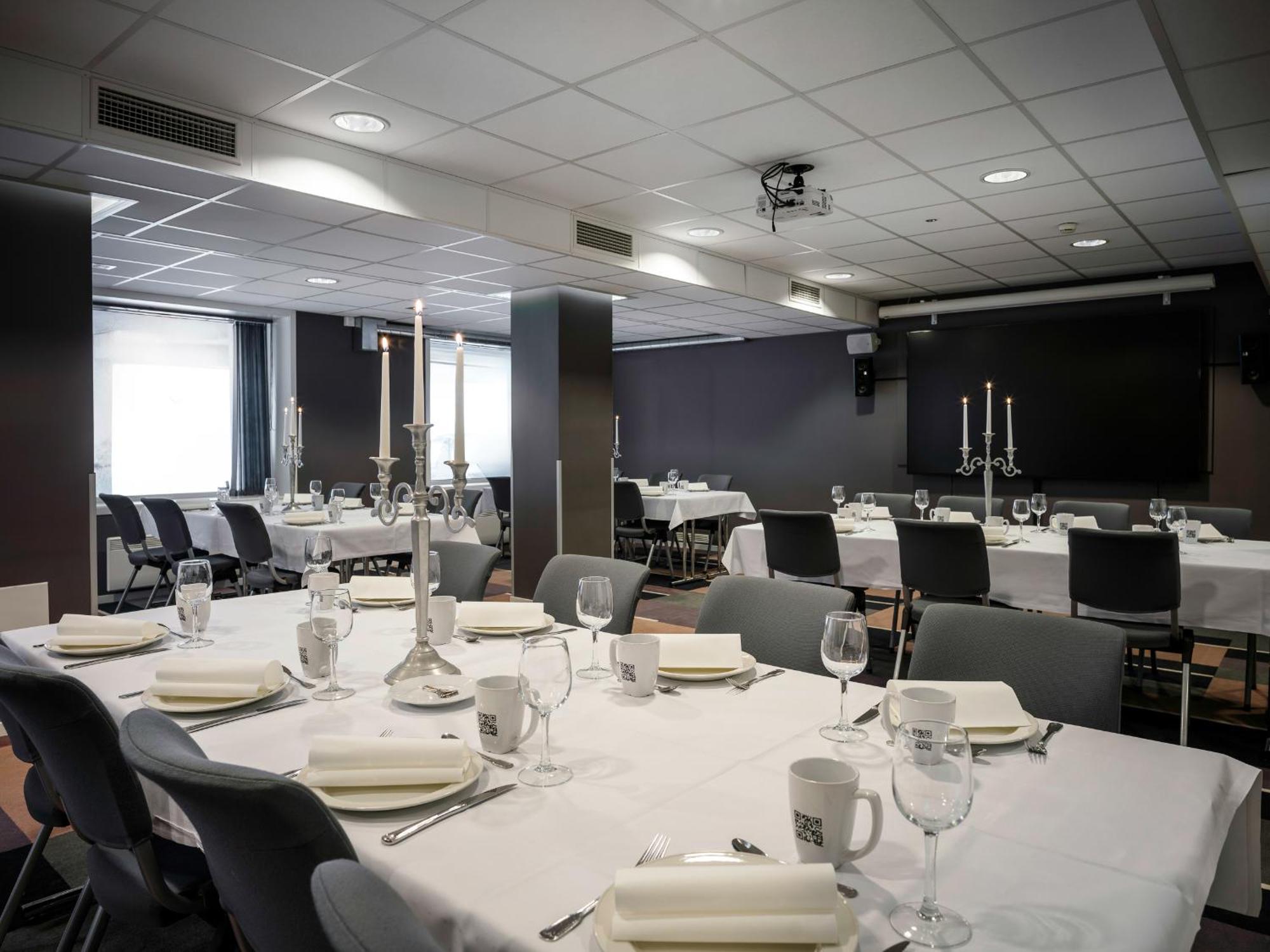 Quality Hotel Grand Kristiansund Eksteriør billede