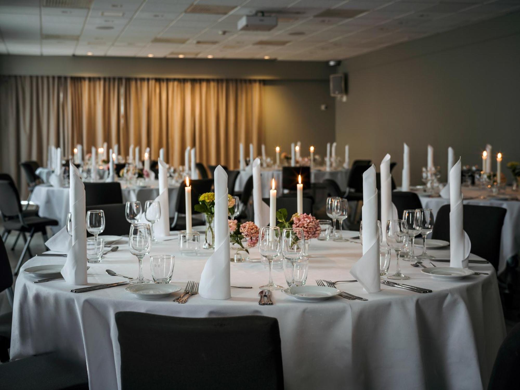 Quality Hotel Grand Kristiansund Eksteriør billede
