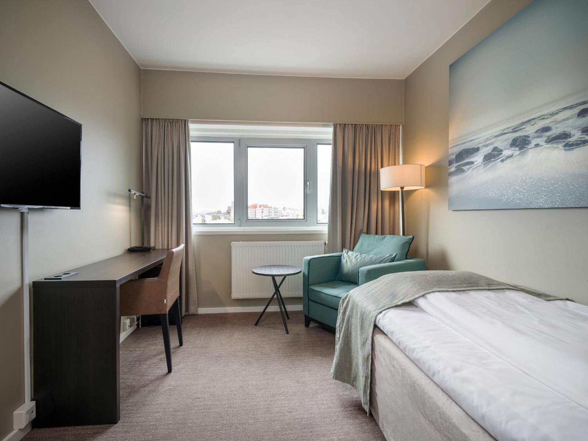 Quality Hotel Grand Kristiansund Eksteriør billede