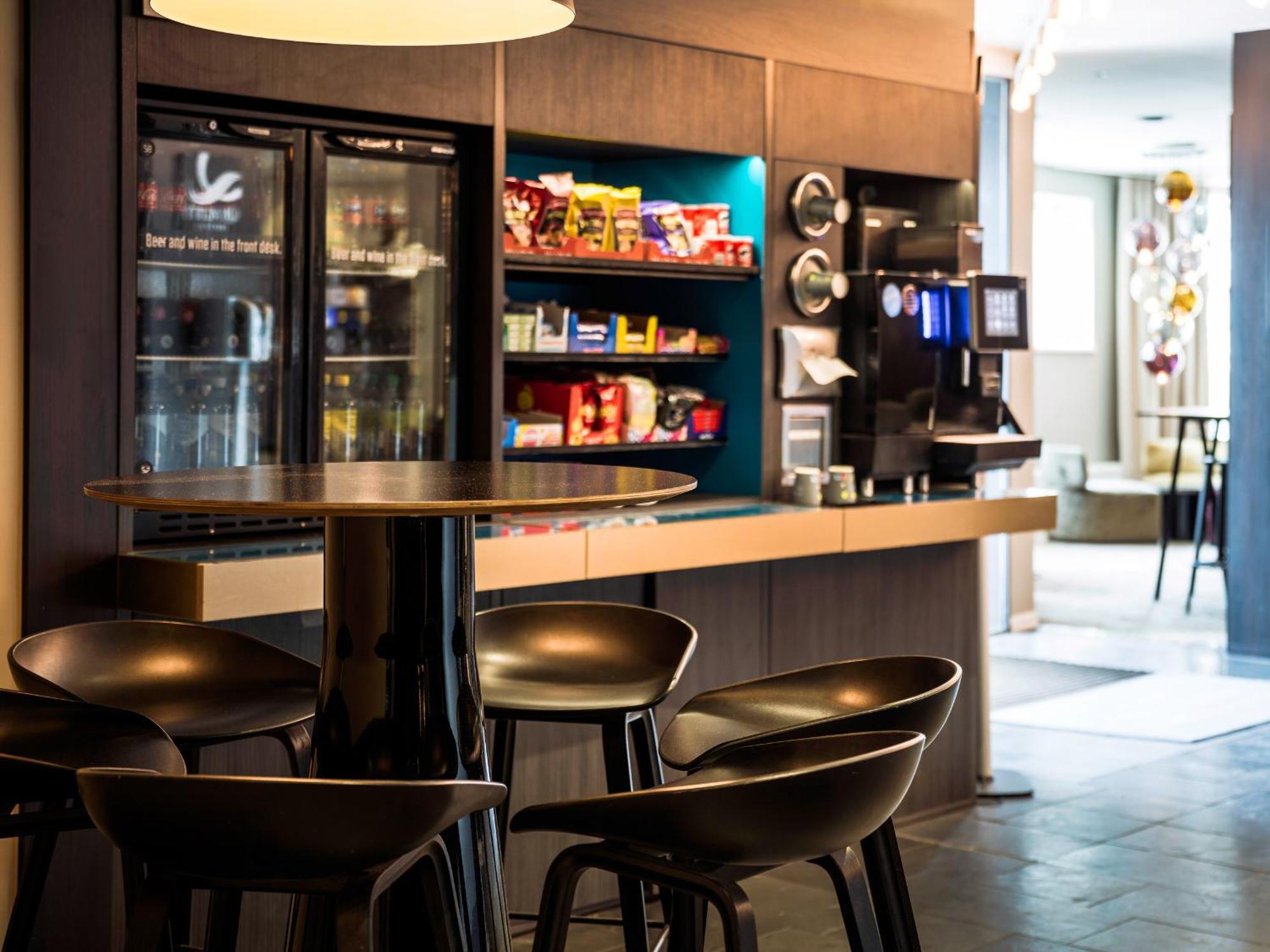 Quality Hotel Grand Kristiansund Eksteriør billede