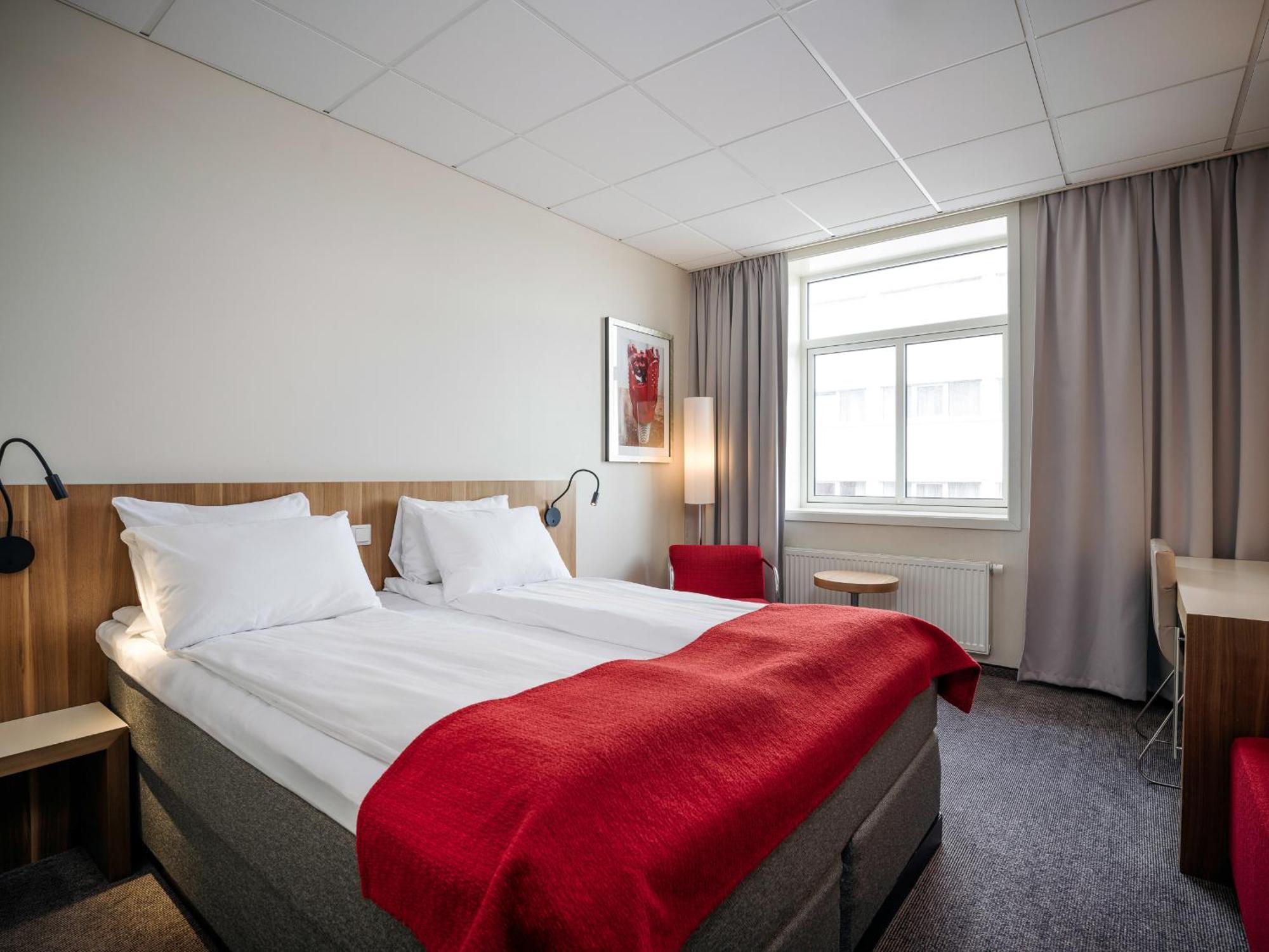 Quality Hotel Grand Kristiansund Eksteriør billede