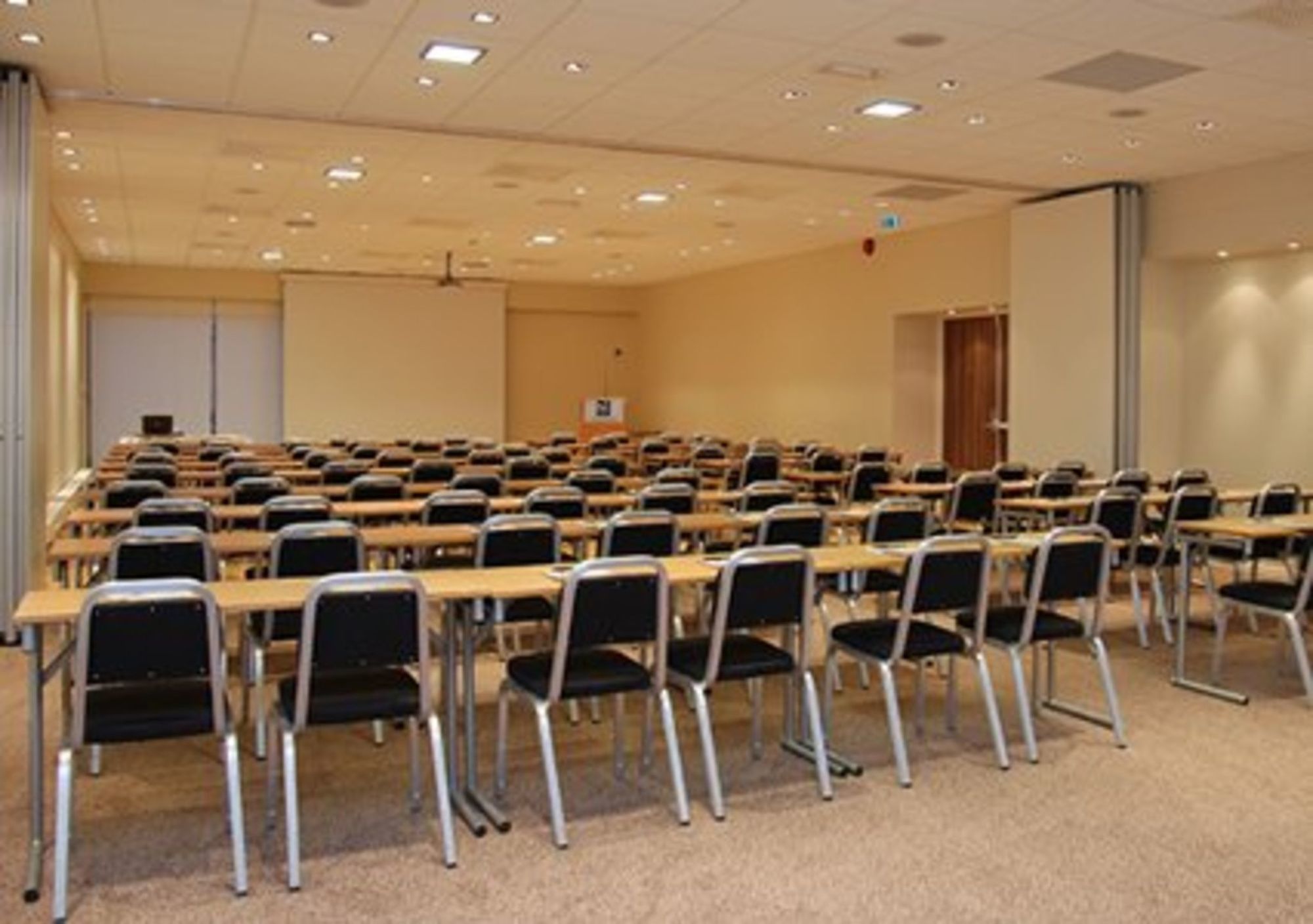 Quality Hotel Grand Kristiansund Faciliteter billede