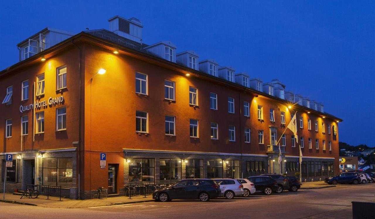 Quality Hotel Grand Kristiansund Eksteriør billede